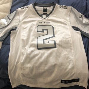 Authentic Nike NFL Falcons Jersey